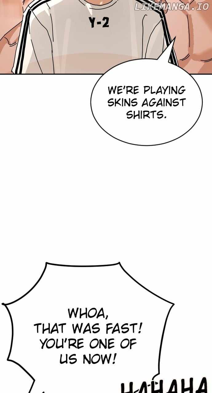 Build Up Chapter 164 page 71