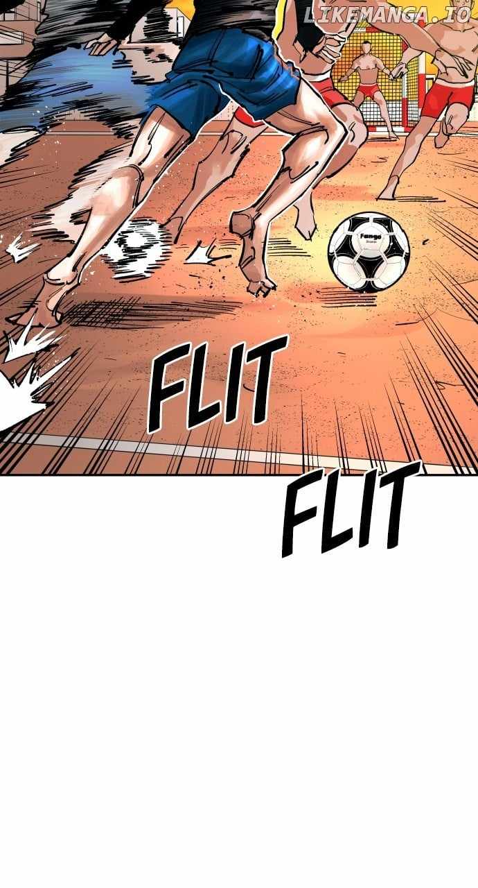 Build Up Chapter 164 page 123