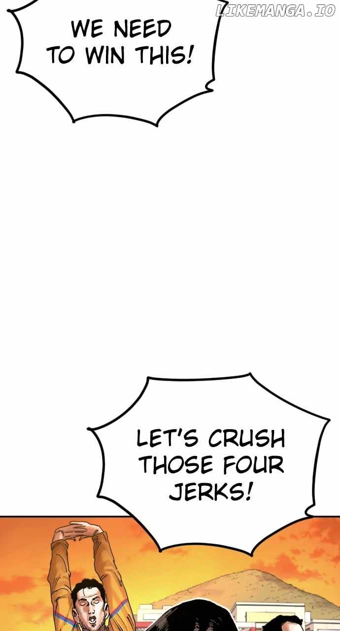 Build Up Chapter 164 page 74