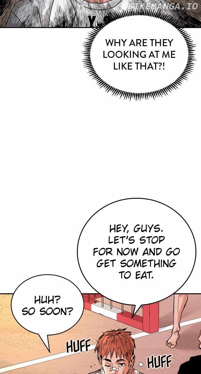 Build Up Chapter 164 page 61
