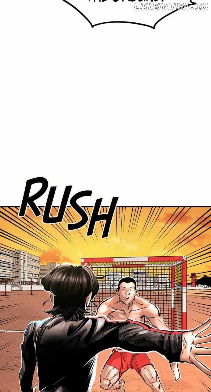 Build Up Chapter 164 page 92