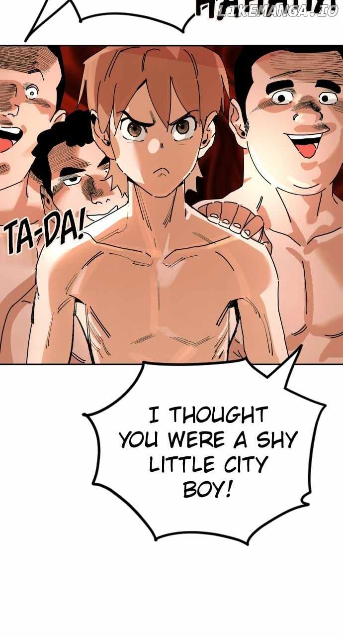 Build Up Chapter 164 page 72