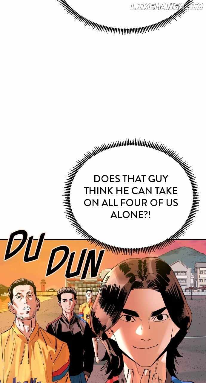 Build Up Chapter 164 page 104