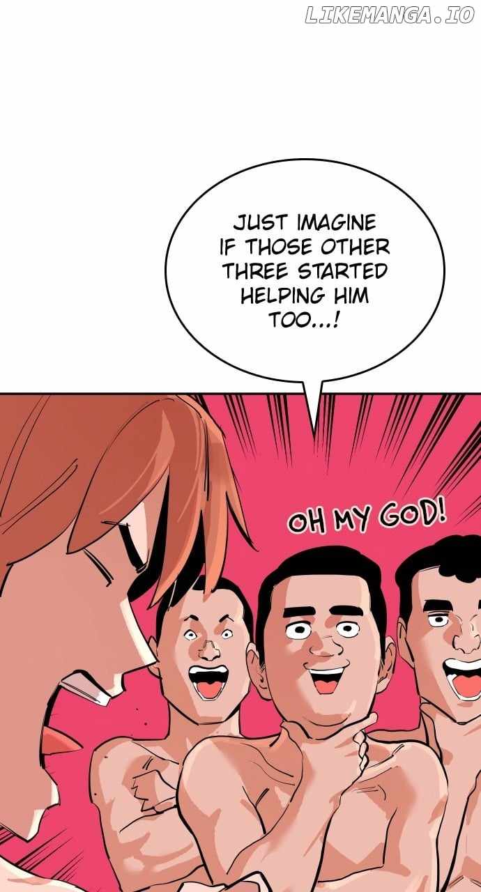 Build Up Chapter 164 page 101