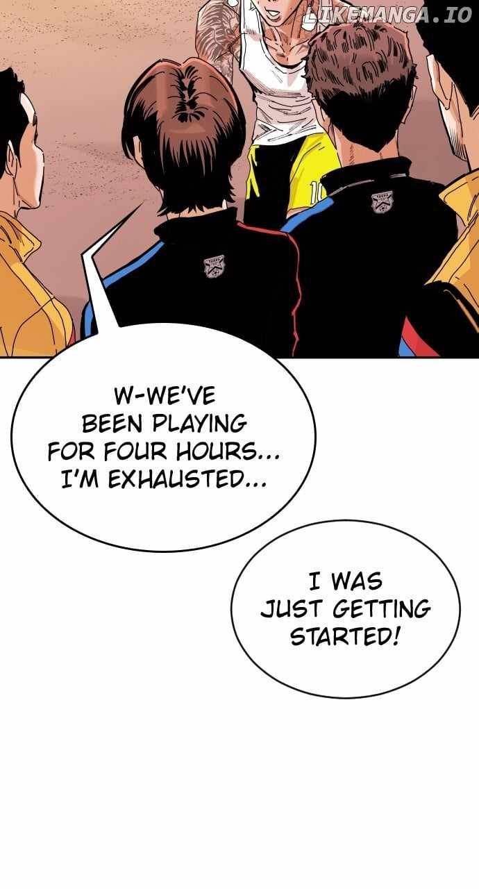 Build Up Chapter 164 page 62