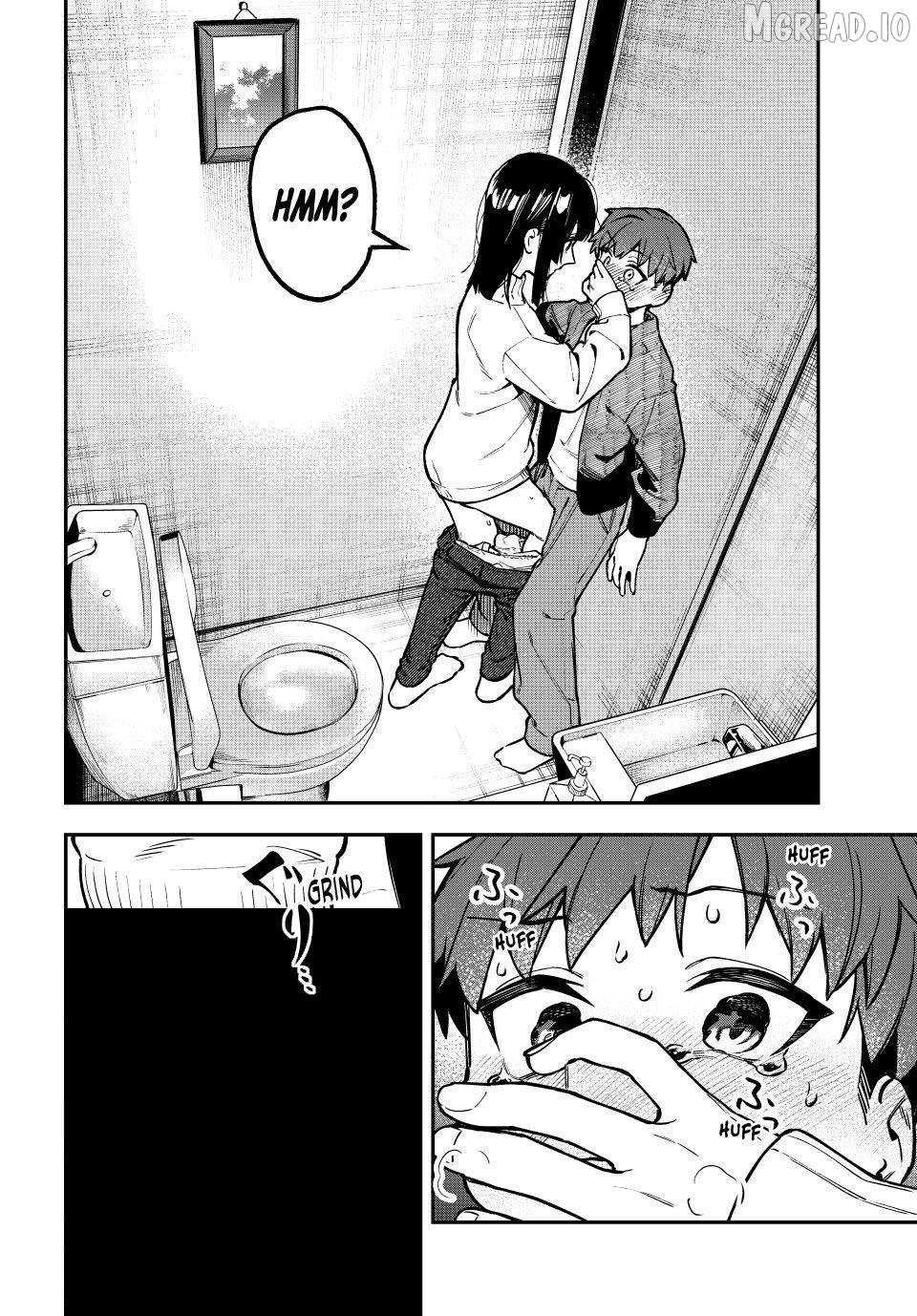 Seitokai ni mo Ana wa Aru! Chapter 162 page 4