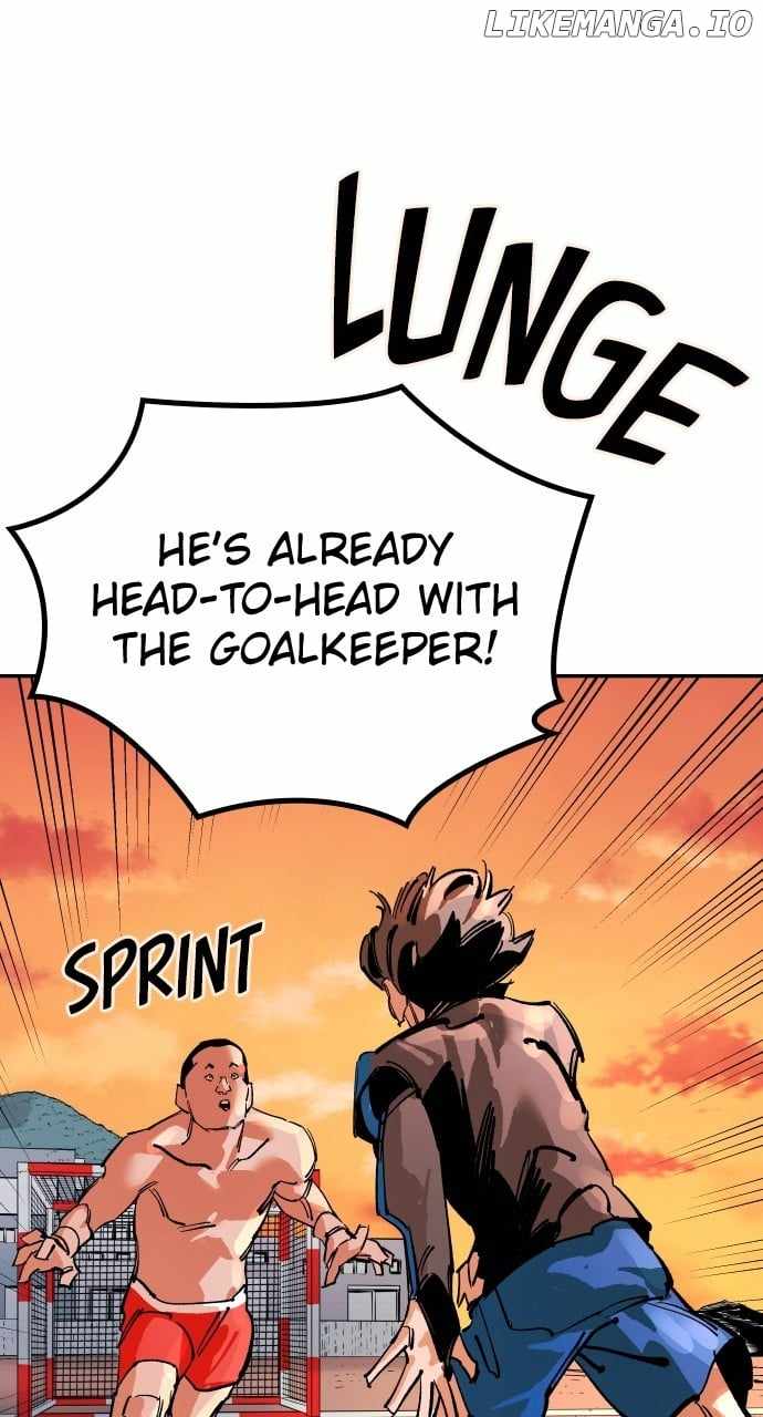 Build Up Chapter 164 page 127