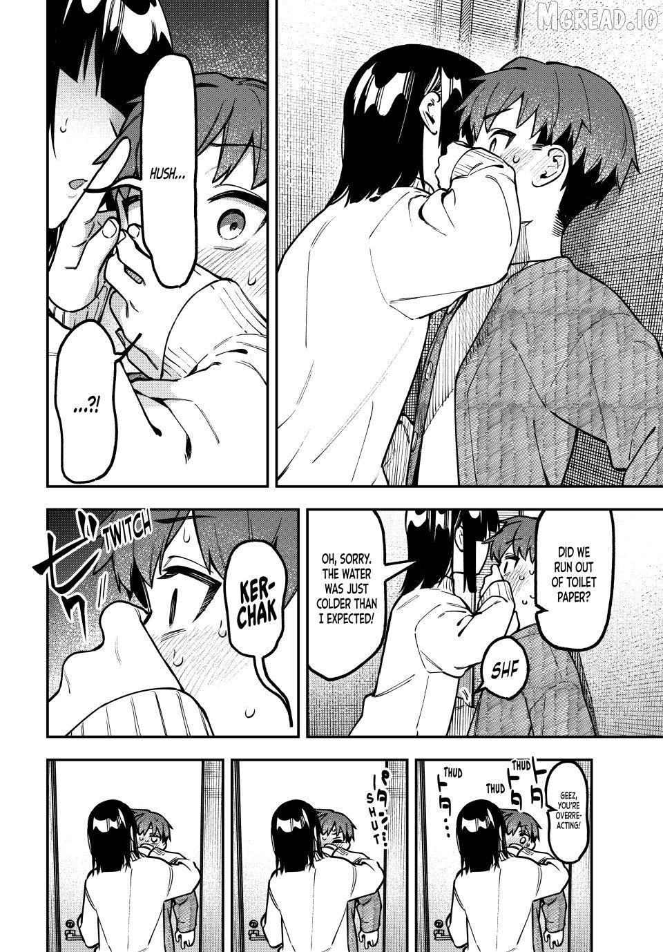 Seitokai ni mo Ana wa Aru! Chapter 162 page 2