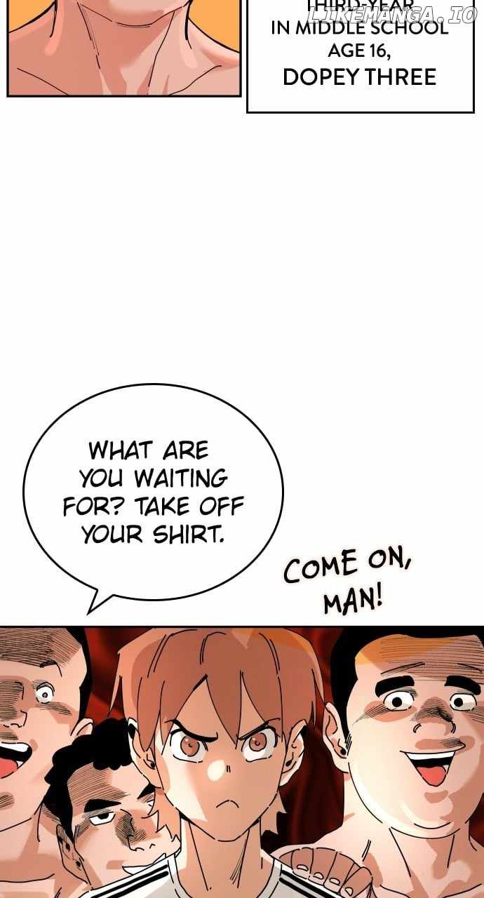 Build Up Chapter 164 page 70