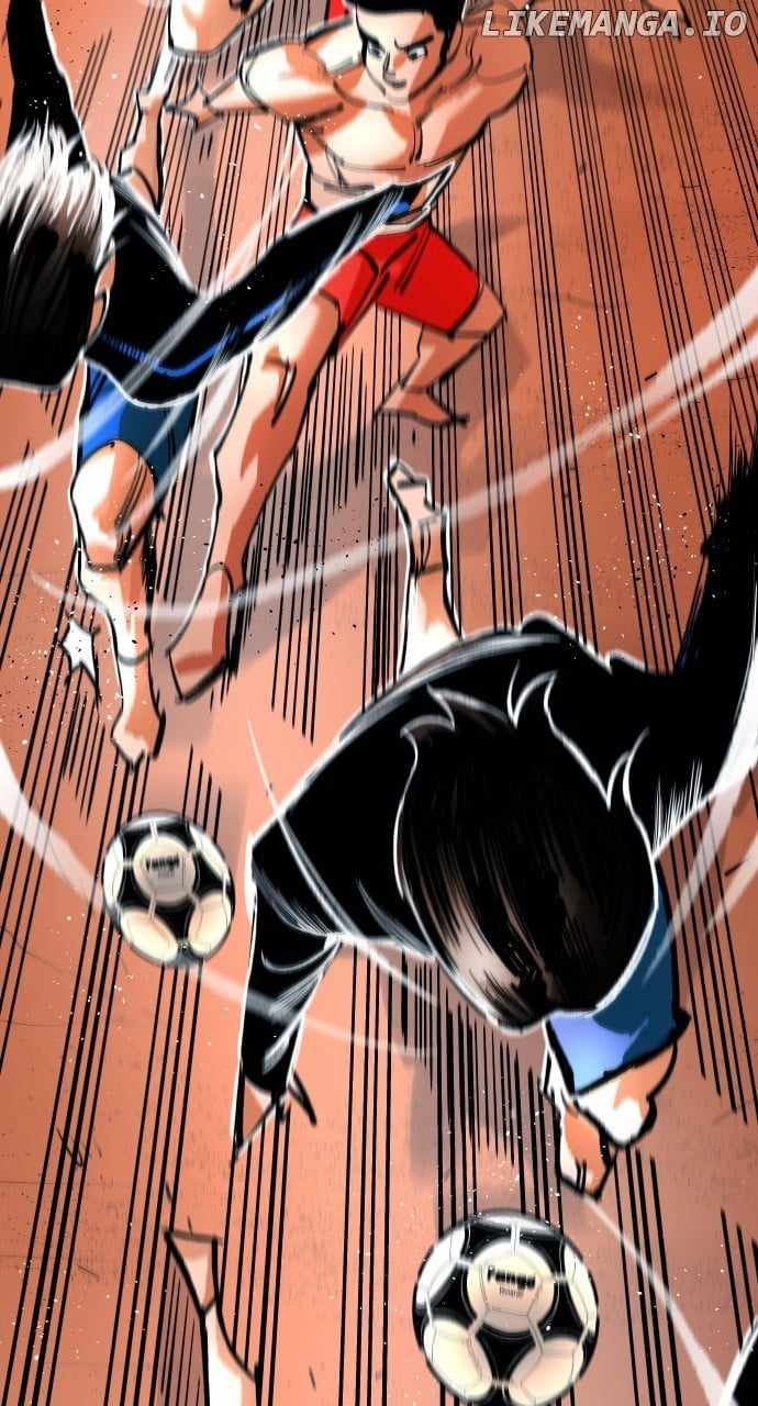 Build Up Chapter 164 page 125