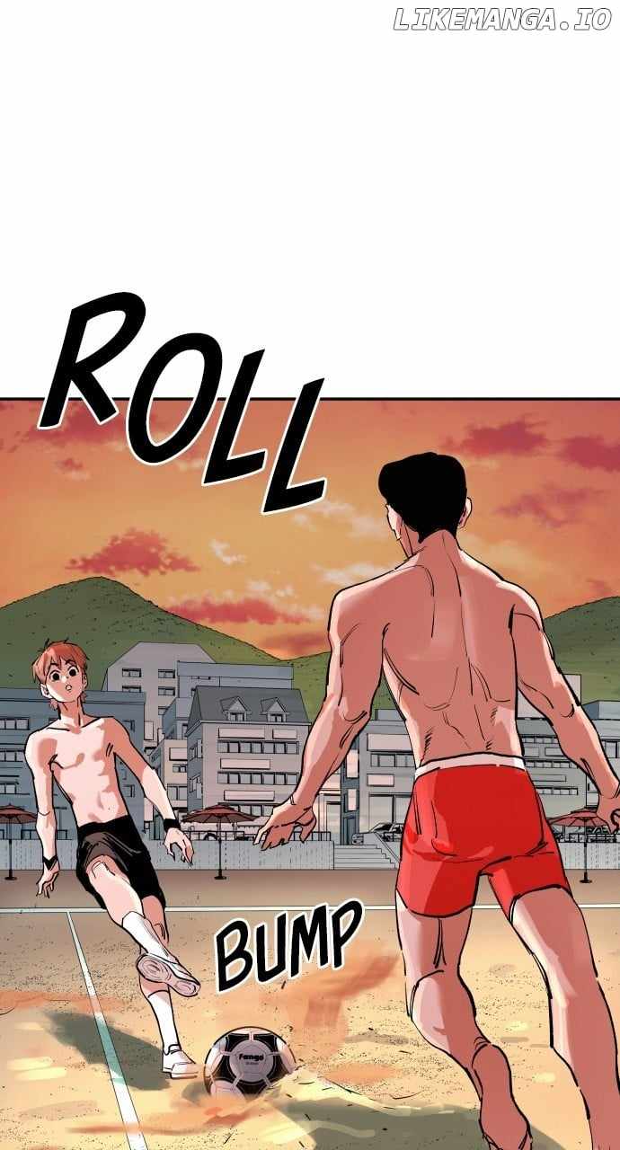 Build Up Chapter 164 page 81
