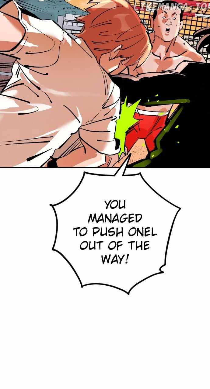 Build Up Chapter 164 page 131