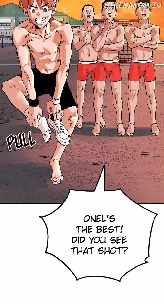 Build Up Chapter 164 page 100