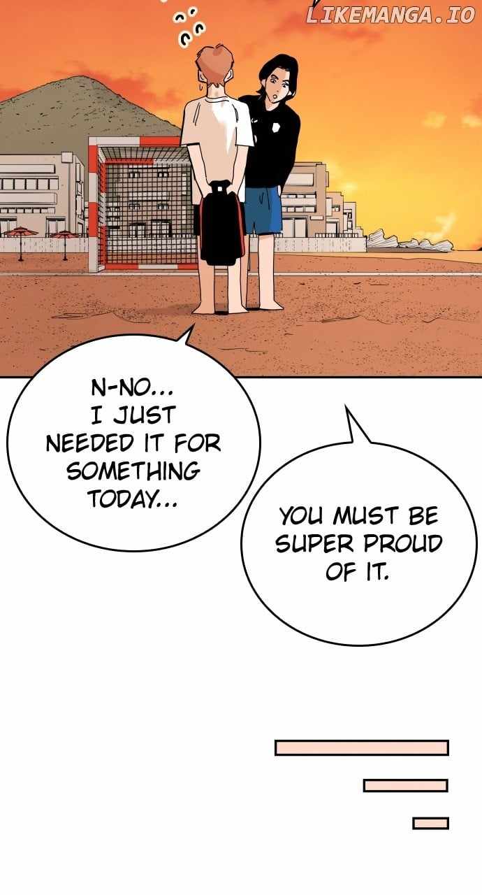 Build Up Chapter 164 page 152