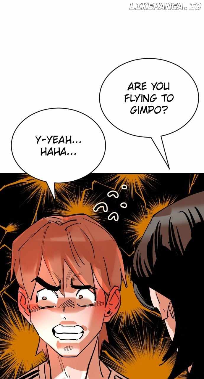 Build Up Chapter 164 page 150