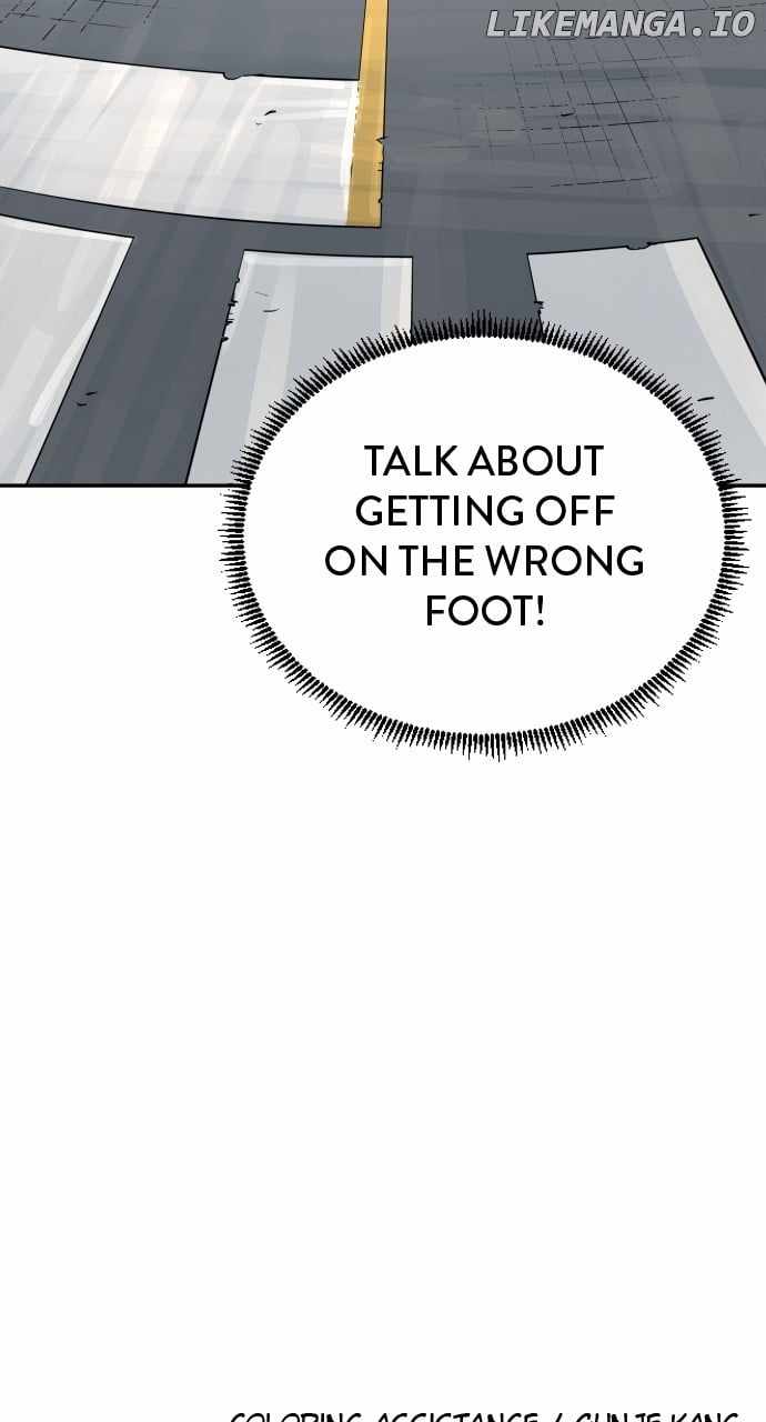 Build Up Chapter 164 page 160