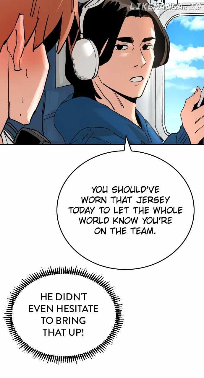Build Up Chapter 164 page 156