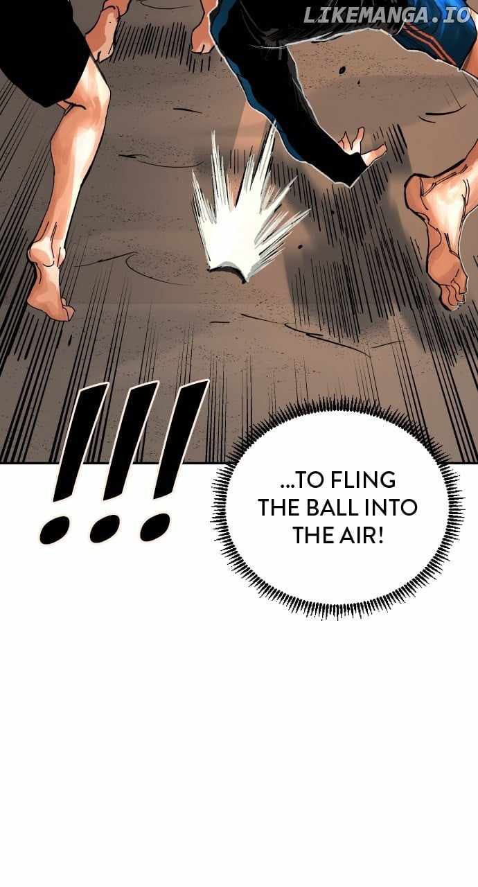 Build Up Chapter 164 page 135