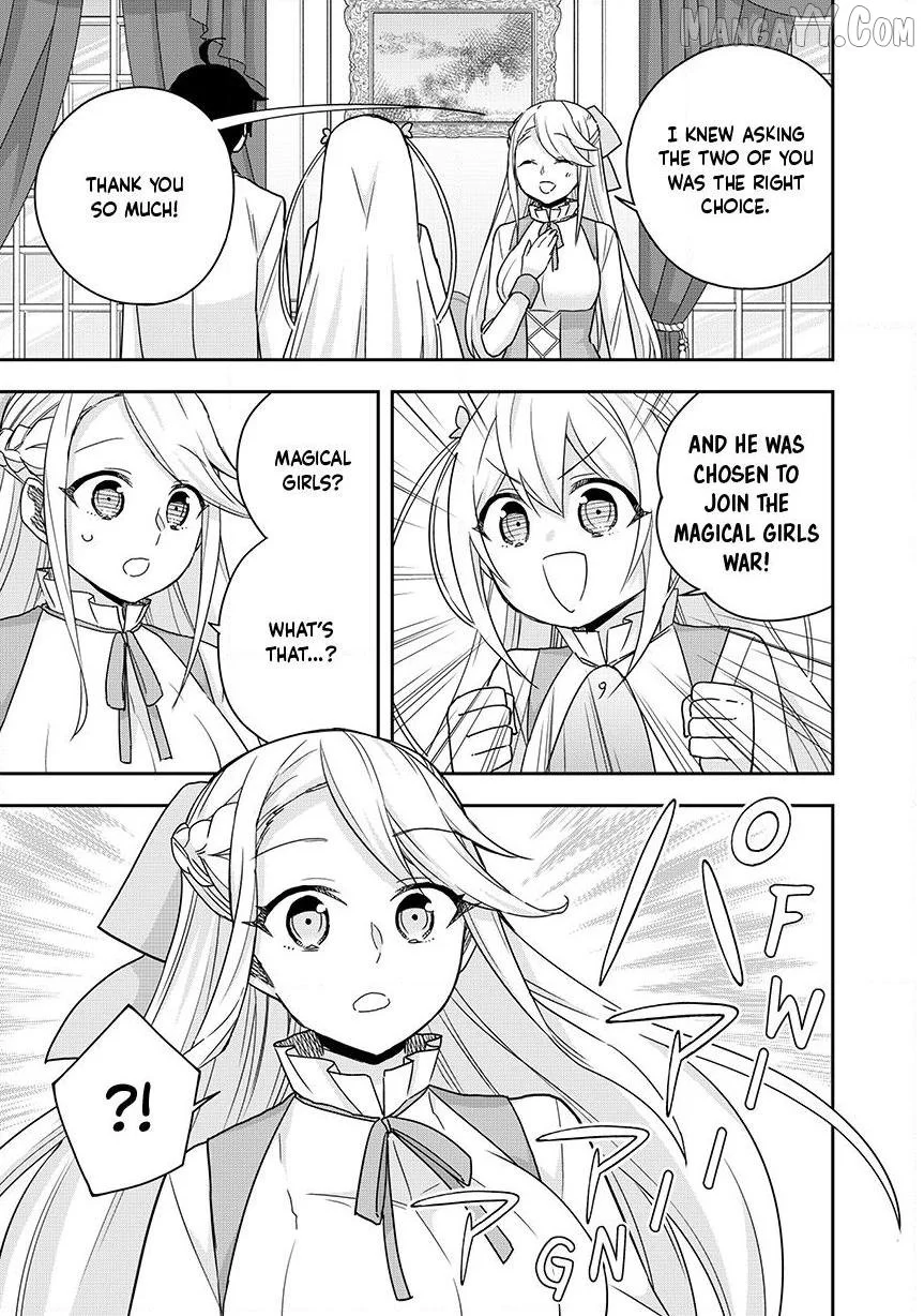 Jitsu wa Ore, Saikyou deshita? Chapter 130.2 page 10