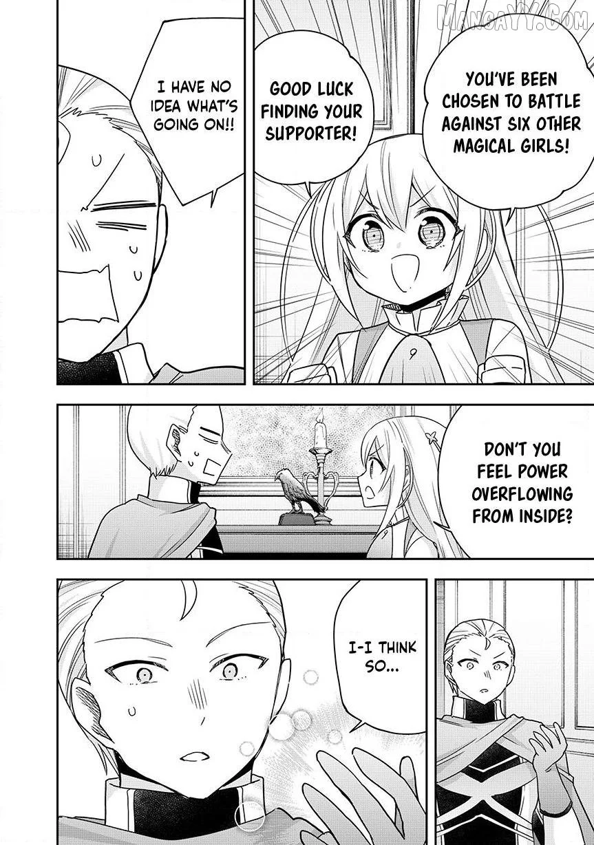 Jitsu wa Ore, Saikyou deshita? Chapter 130.2 page 7