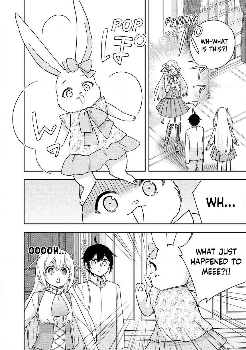 Jitsu wa Ore, Saikyou deshita? Chapter 130.2 page 11