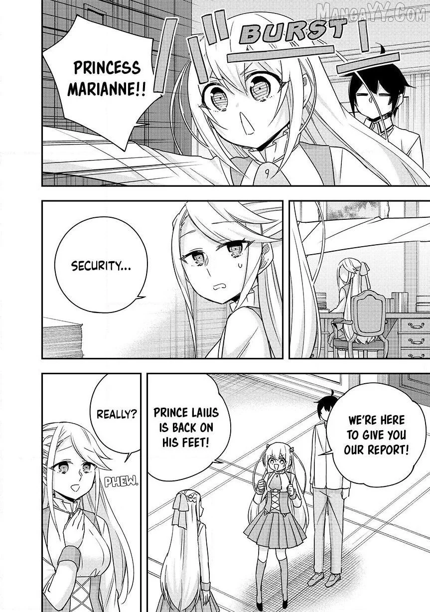 Jitsu wa Ore, Saikyou deshita? Chapter 130.2 page 9