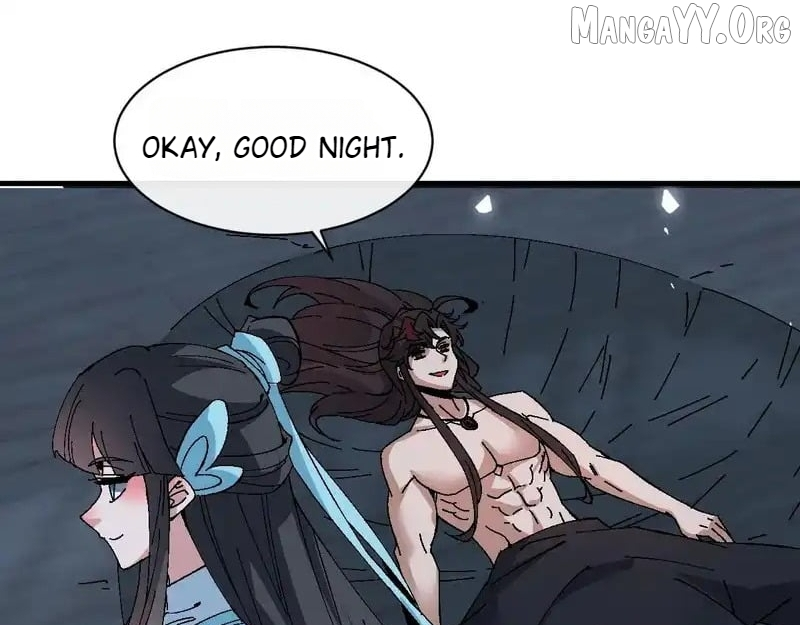 Master: This rebellious disciple is definitely not the Holy Son Chapter 162 page 10