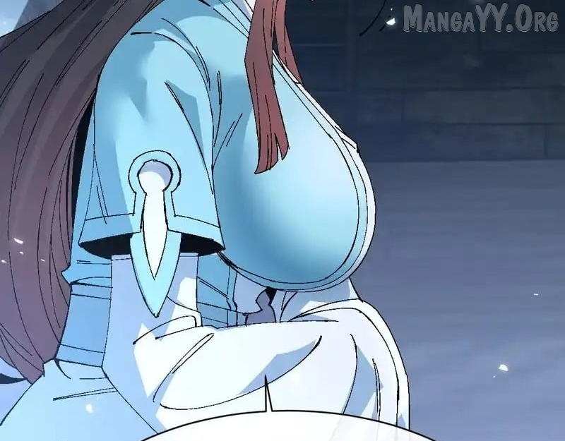 Master: This rebellious disciple is definitely not the Holy Son Chapter 162 page 8