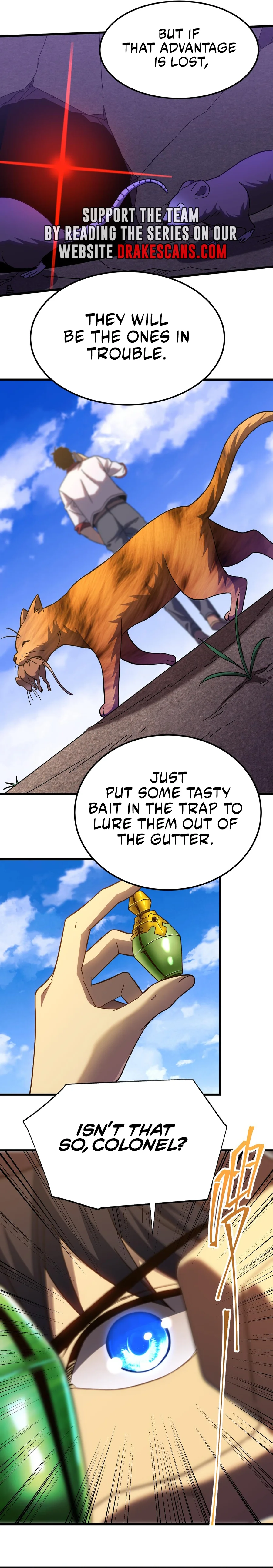 Log into the Future Chapter 163 page 6