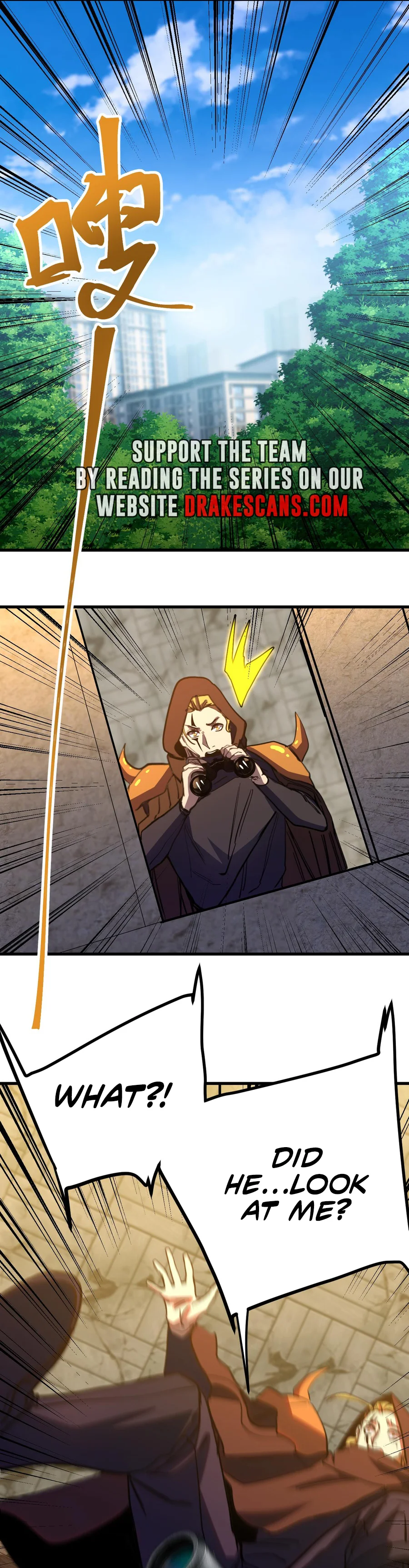 Log into the Future Chapter 163 page 7