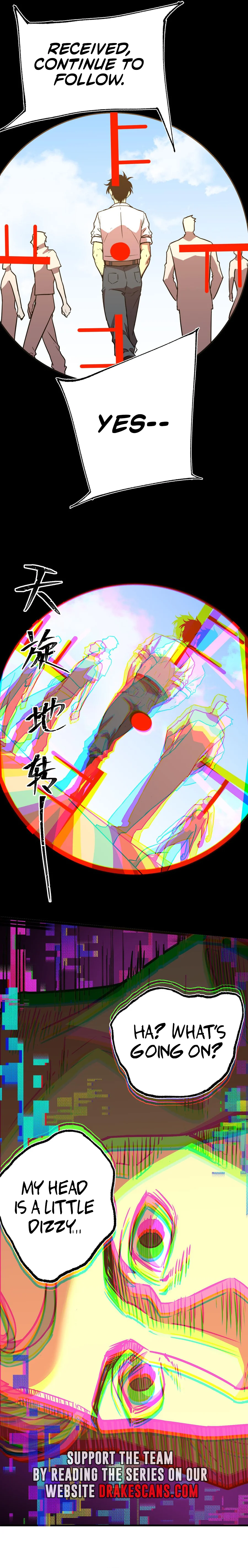 Log into the Future Chapter 163 page 11