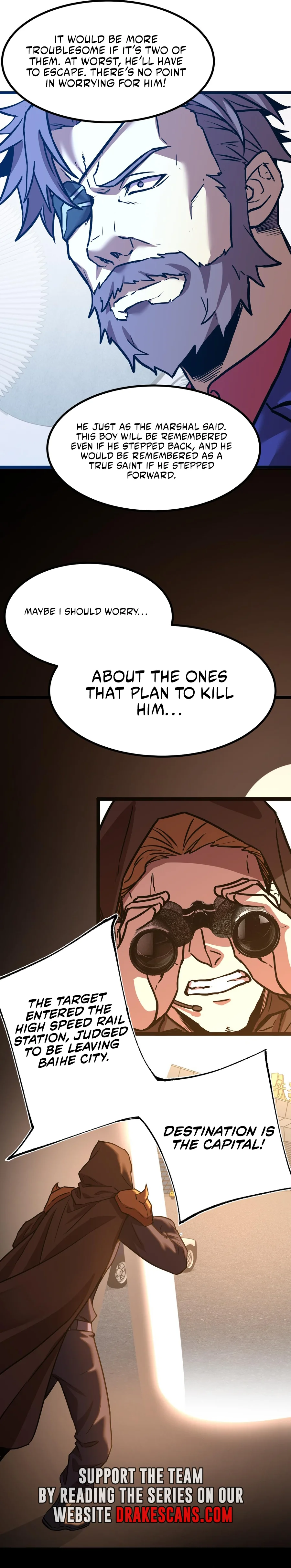 Log into the Future Chapter 163 page 10
