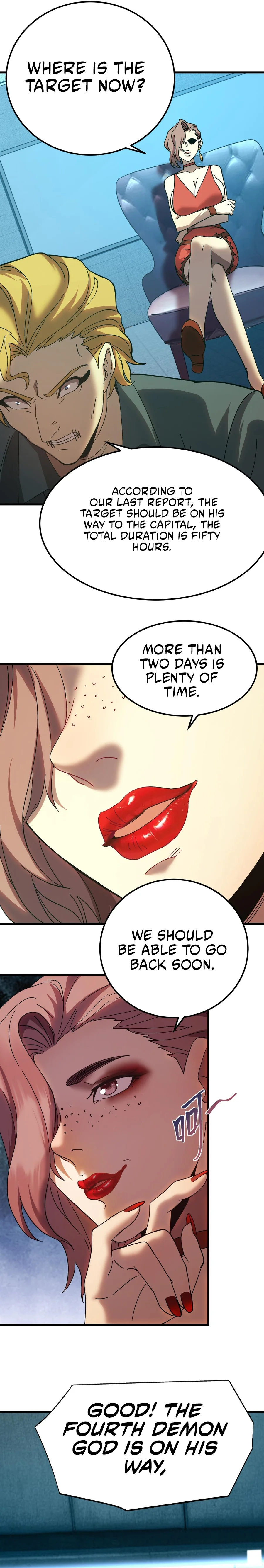 Log into the Future Chapter 163 page 18