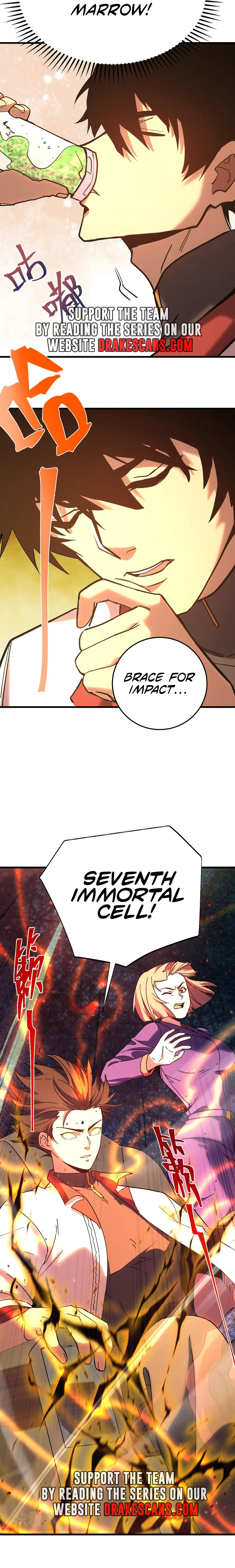 Log into the Future Chapter 163 page 16