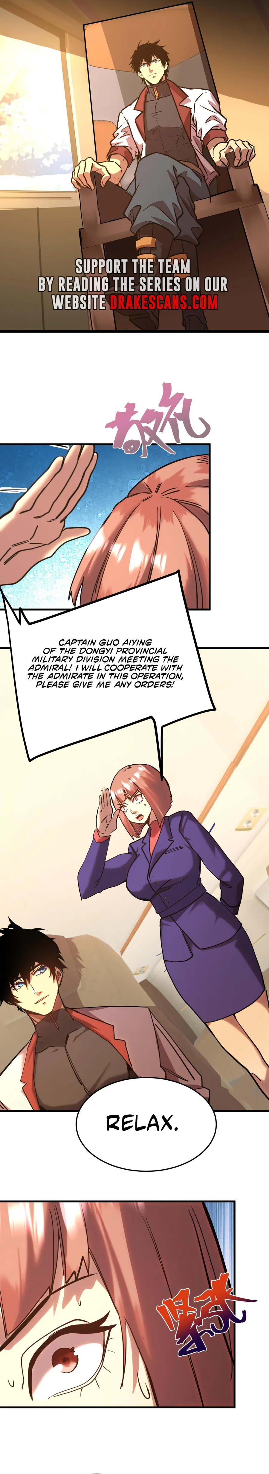 Log into the Future Chapter 163 page 14