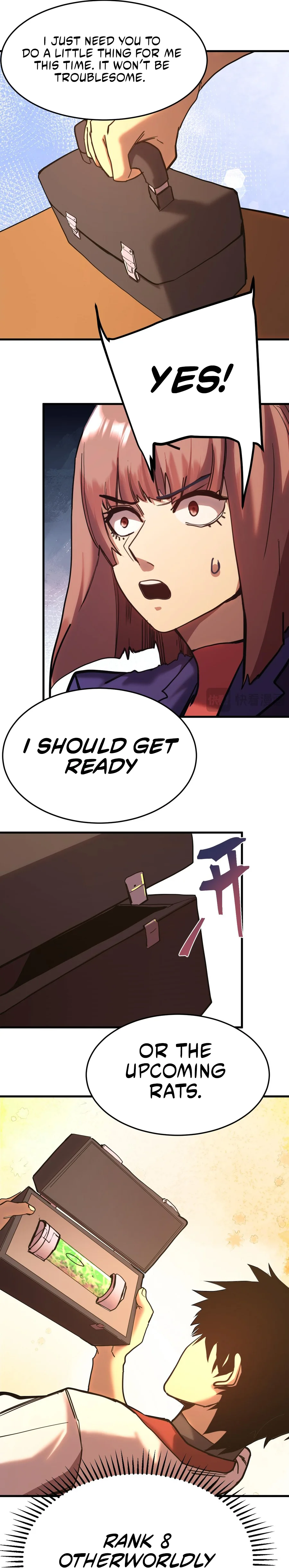 Log into the Future Chapter 163 page 15