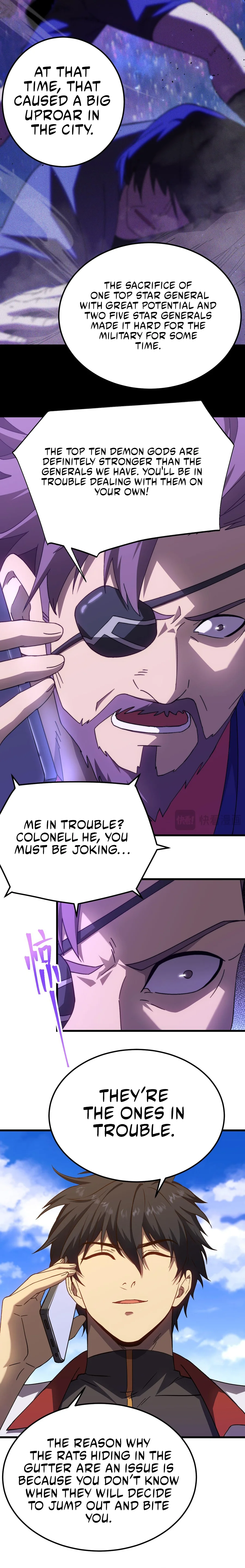 Log into the Future Chapter 163 page 5