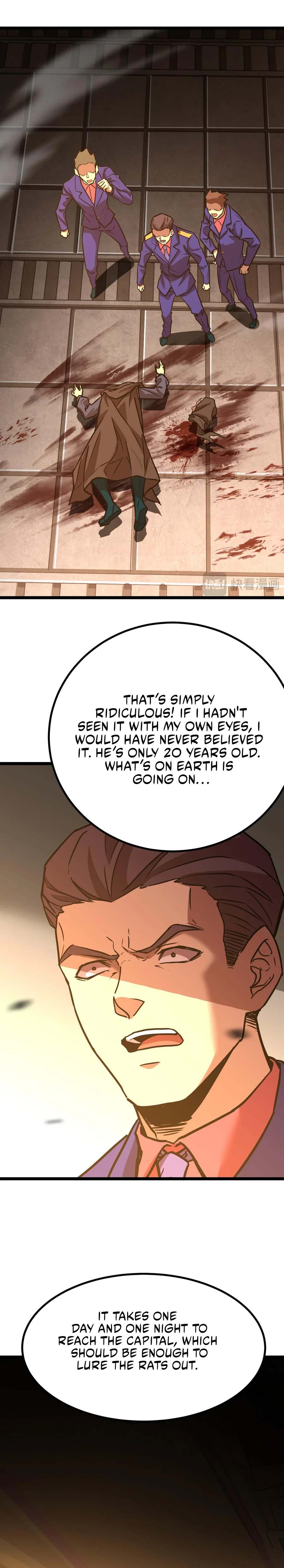 Log into the Future Chapter 163 page 13