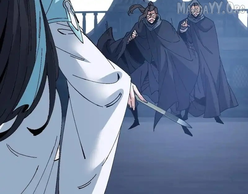Master: This rebellious disciple is definitely not the Holy Son Chapter 162 page 100