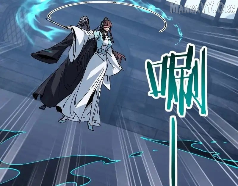 Master: This rebellious disciple is definitely not the Holy Son Chapter 162 page 91