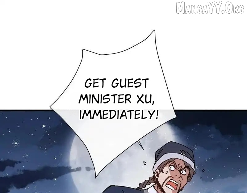 Master: This rebellious disciple is definitely not the Holy Son Chapter 162 page 54