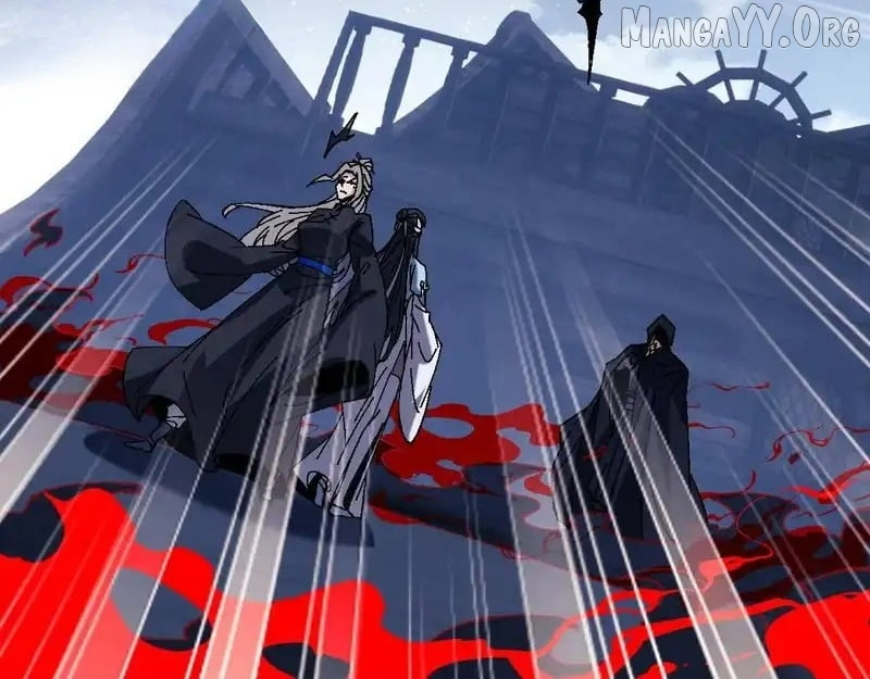 Master: This rebellious disciple is definitely not the Holy Son Chapter 162 page 81
