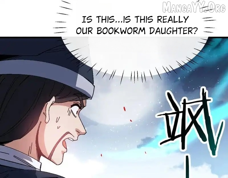 Master: This rebellious disciple is definitely not the Holy Son Chapter 162 page 93