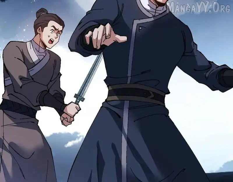 Master: This rebellious disciple is definitely not the Holy Son Chapter 162 page 55