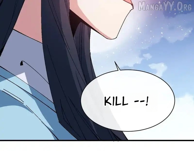 Master: This rebellious disciple is definitely not the Holy Son Chapter 162 page 84