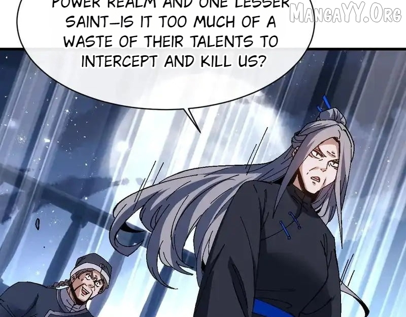 Master: This rebellious disciple is definitely not the Holy Son Chapter 162 page 61