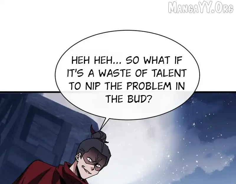 Master: This rebellious disciple is definitely not the Holy Son Chapter 162 page 64