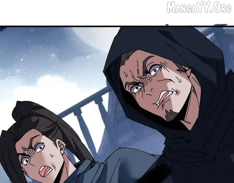Master: This rebellious disciple is definitely not the Holy Son Chapter 162 page 111