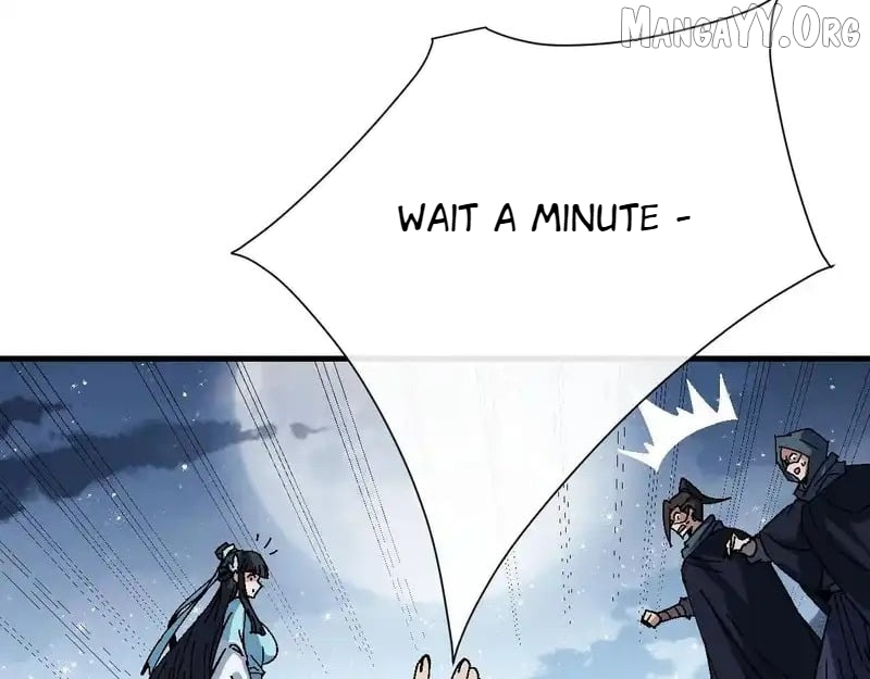 Master: This rebellious disciple is definitely not the Holy Son Chapter 162 page 105
