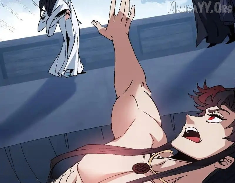 Master: This rebellious disciple is definitely not the Holy Son Chapter 162 page 106
